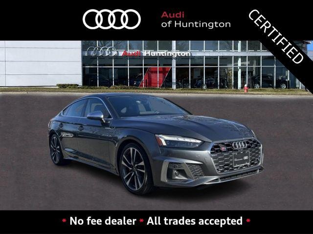 2023 Audi S5 Sportback