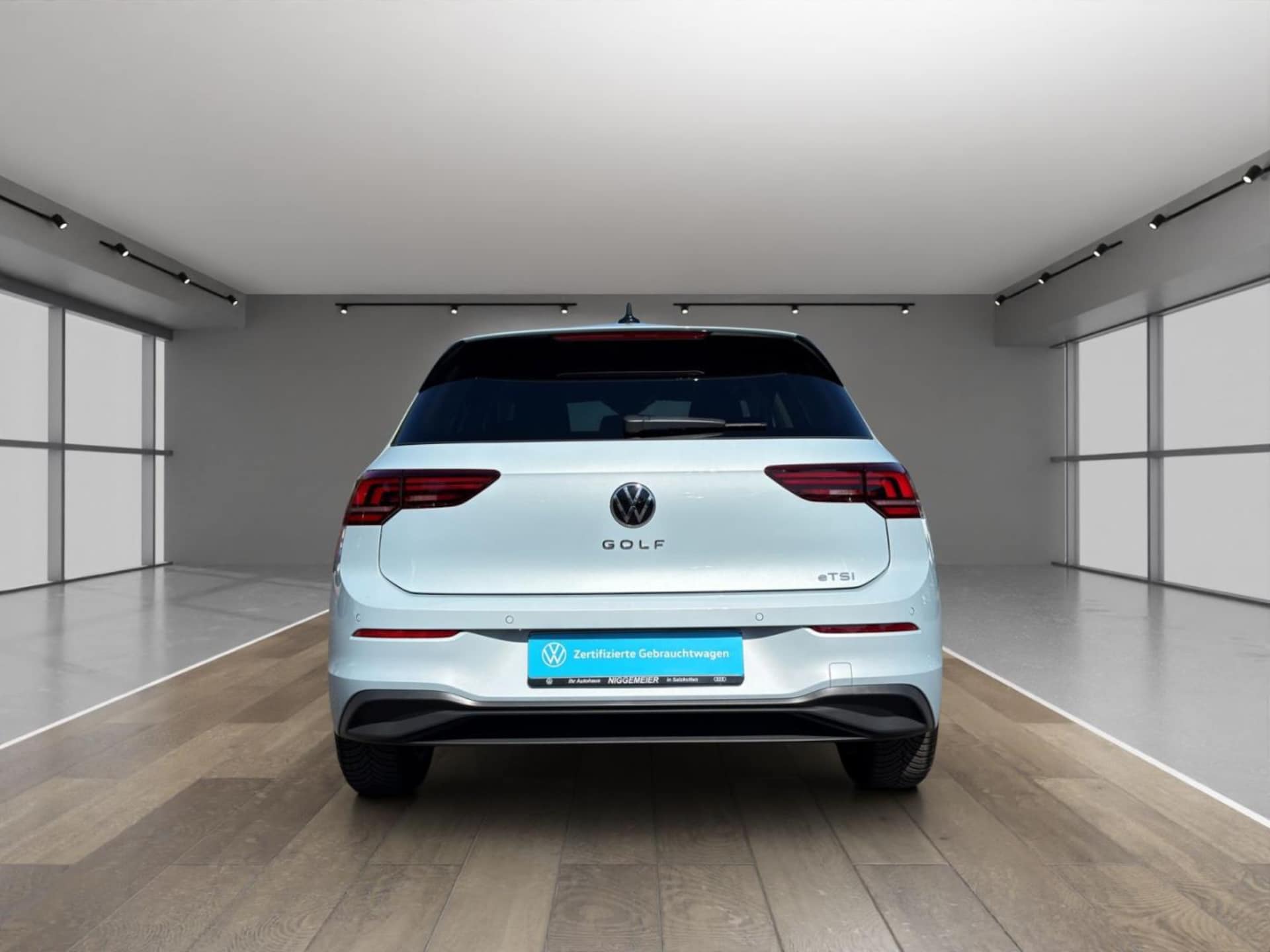 Volkswagen Golf Life