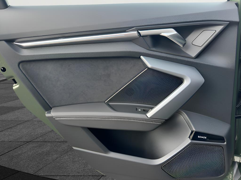 2026 Audi S3 Base - Photo 27