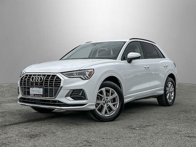 2022 Audi Q3 SUV