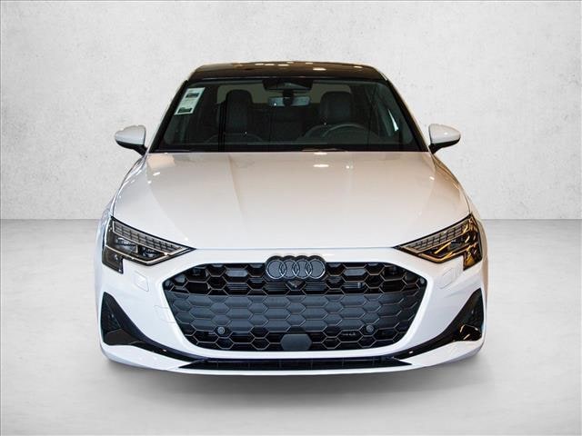 2026 Audi A3 Sedan