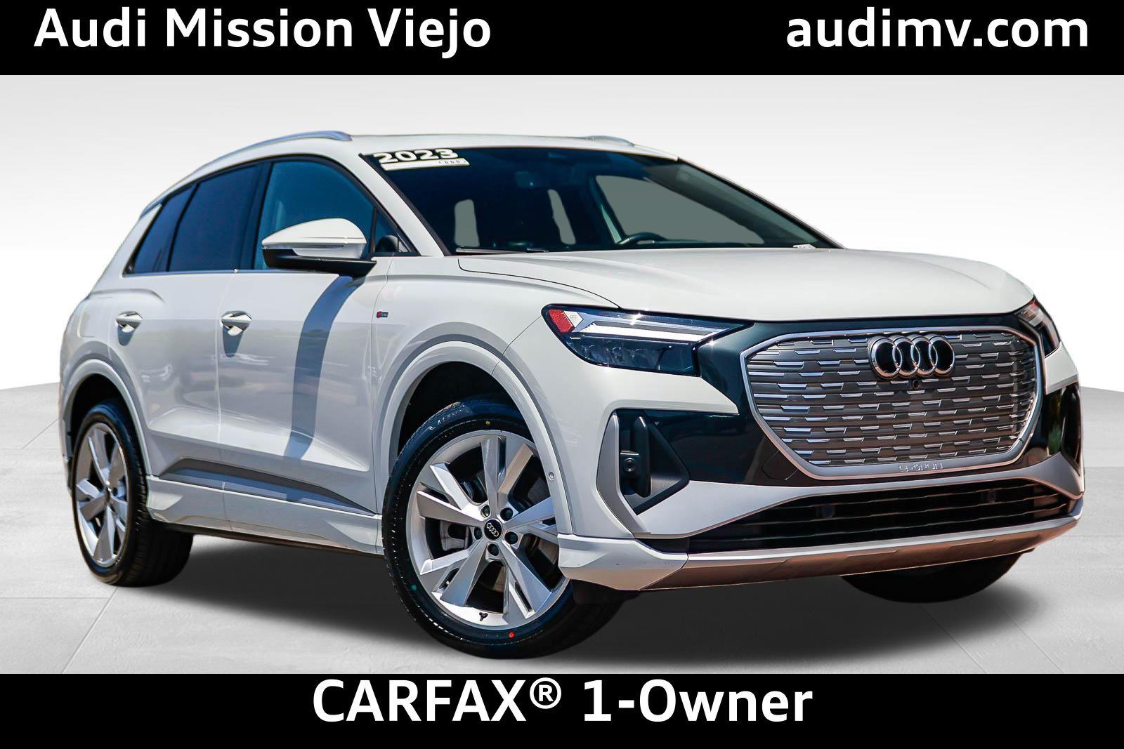 2023 Audi Q4 e-tron 50 Premium Plus quattro's photo