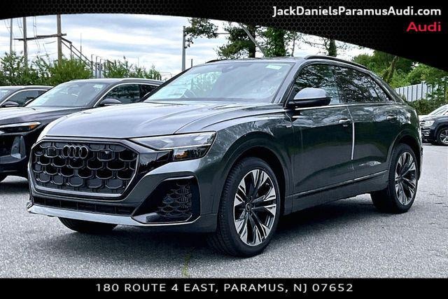 Photo of 2026 Audi Q8 