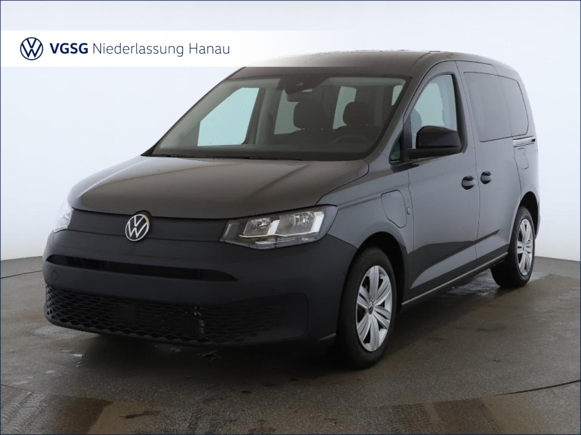 Volkswagen Caddy Basis-Modell