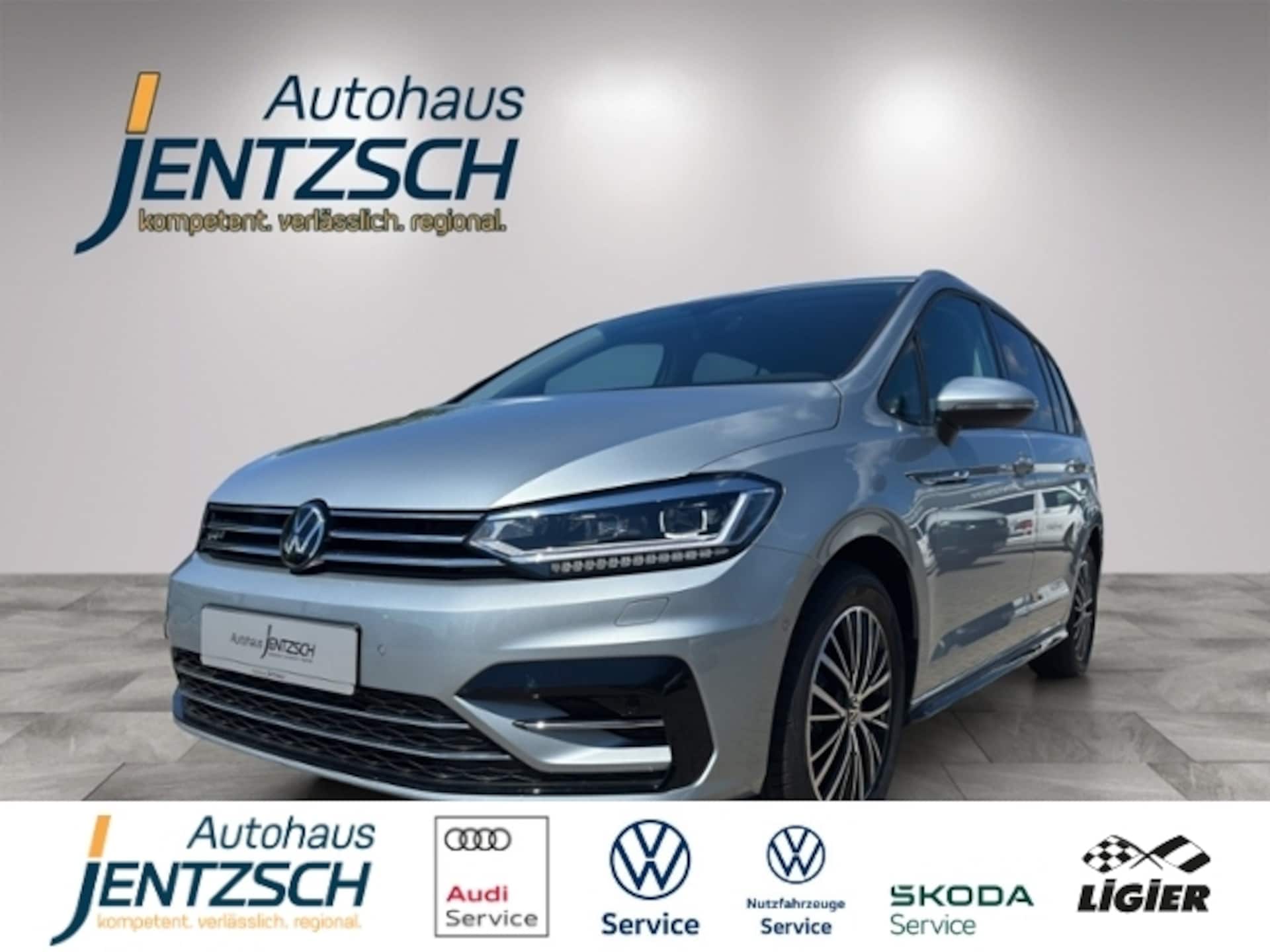 Volkswagen Touran Comfortline