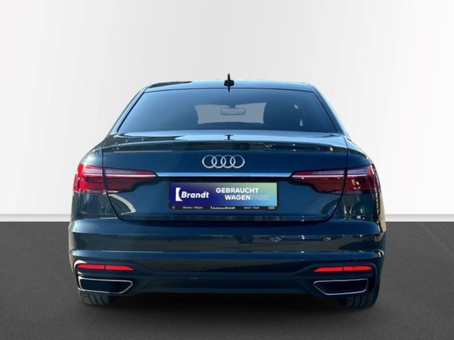 Audi A4 Limousine