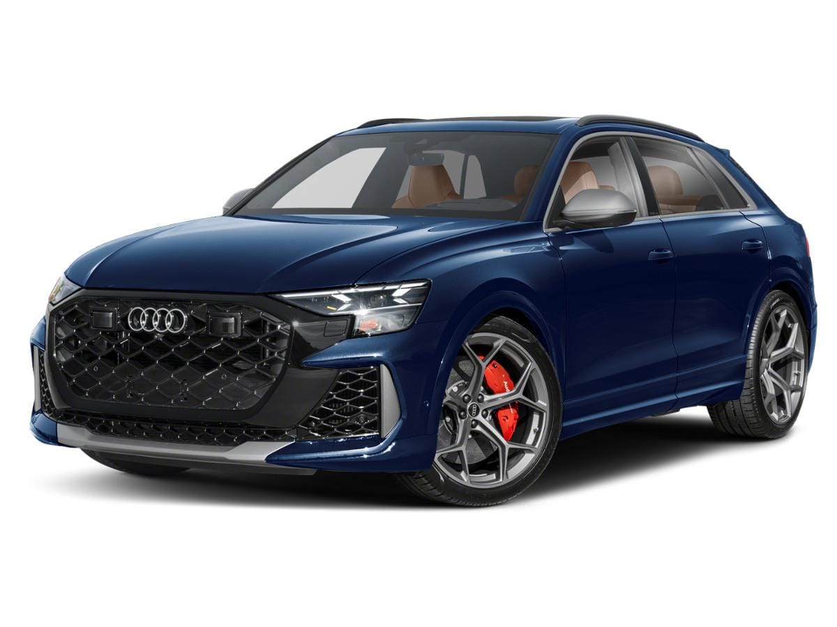 2026 Audi RS Q8 -'s photo