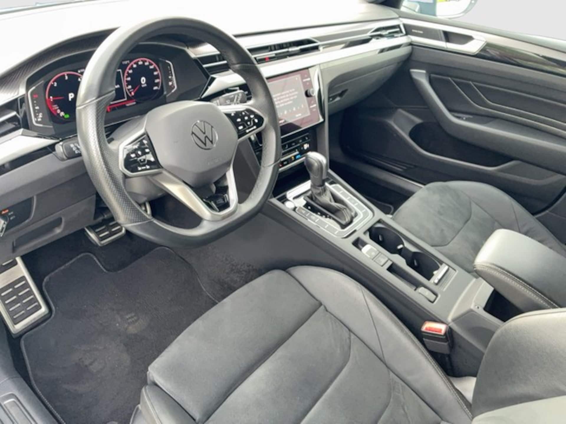 Volkswagen Arteon Shooting Brake R-Line