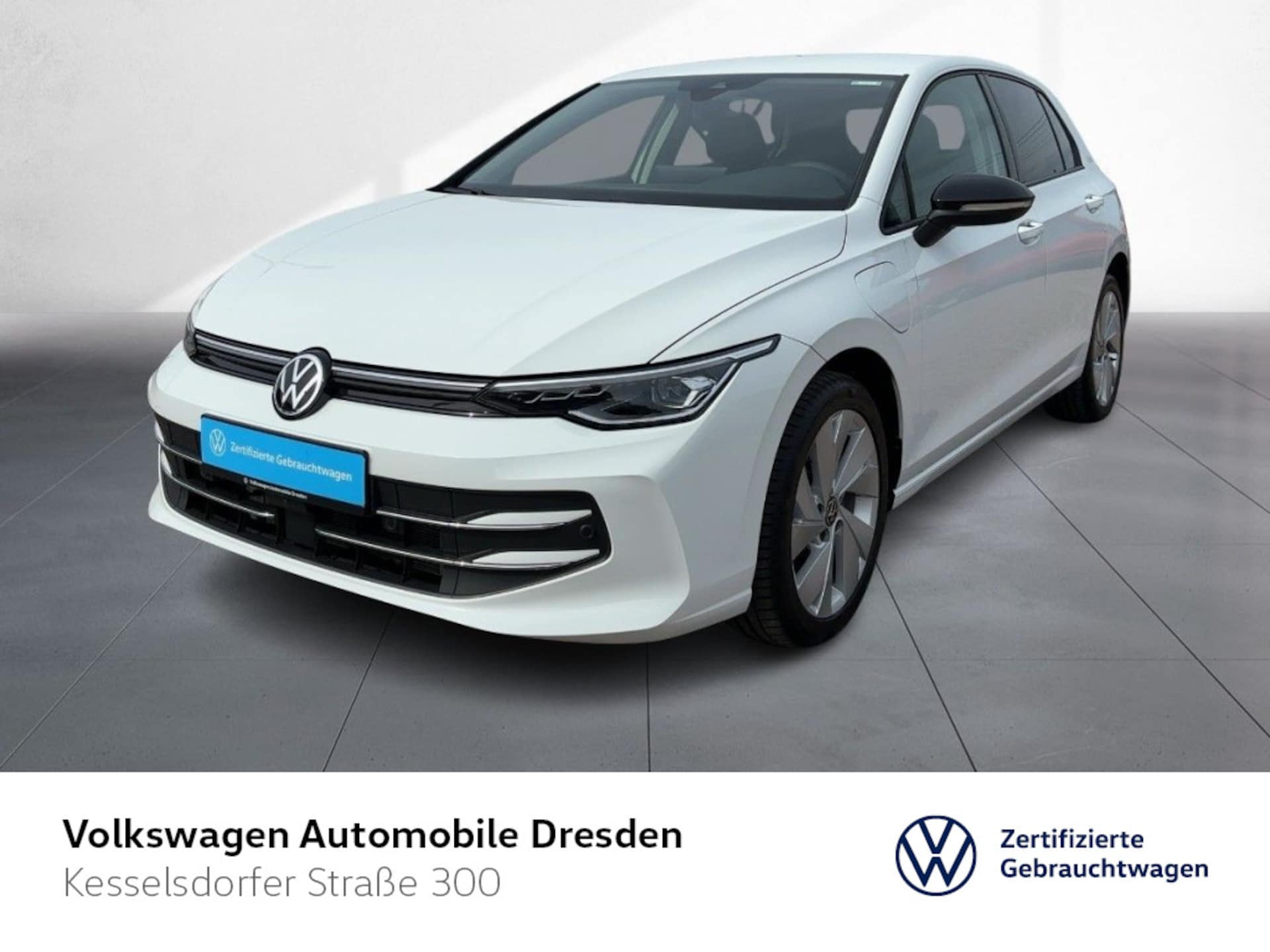 Volkswagen Golf Goal