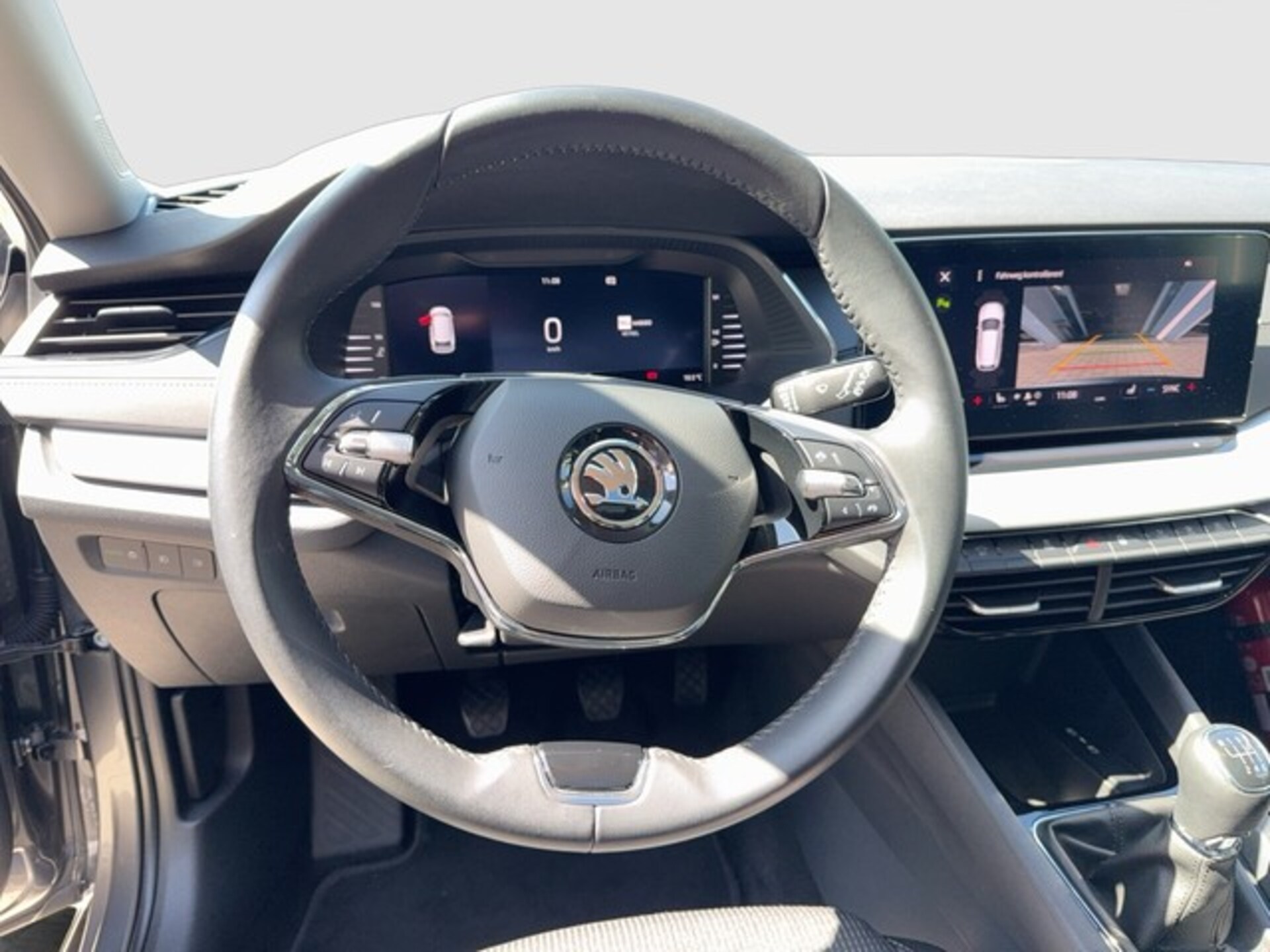 Skoda Octavia Combi Ambition