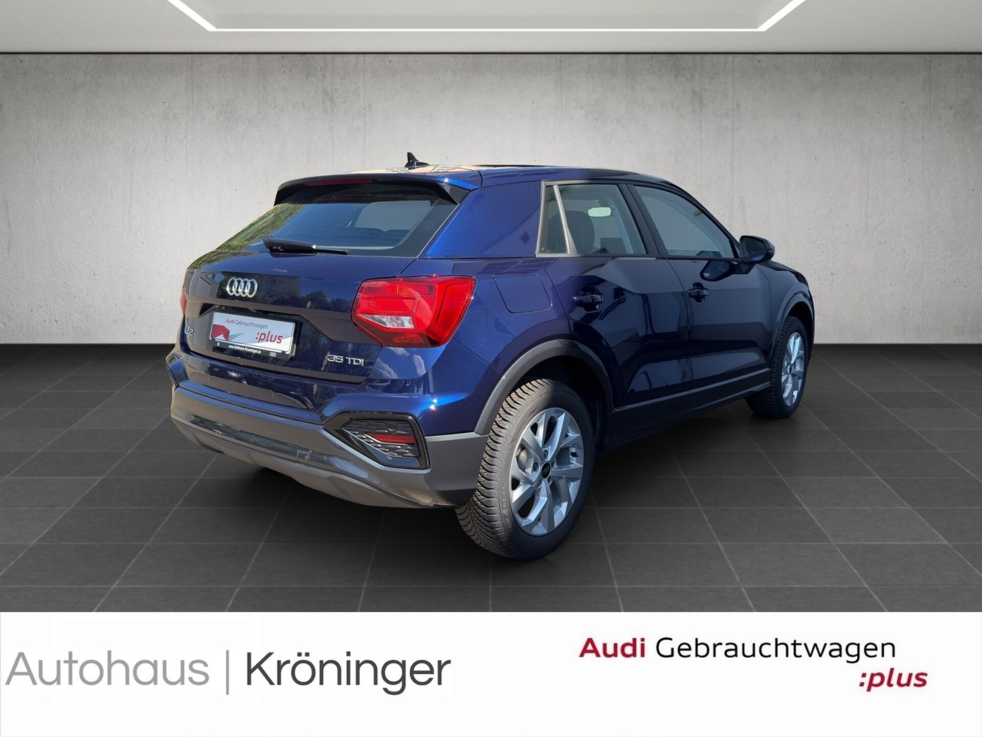 Audi Q2 Advanced