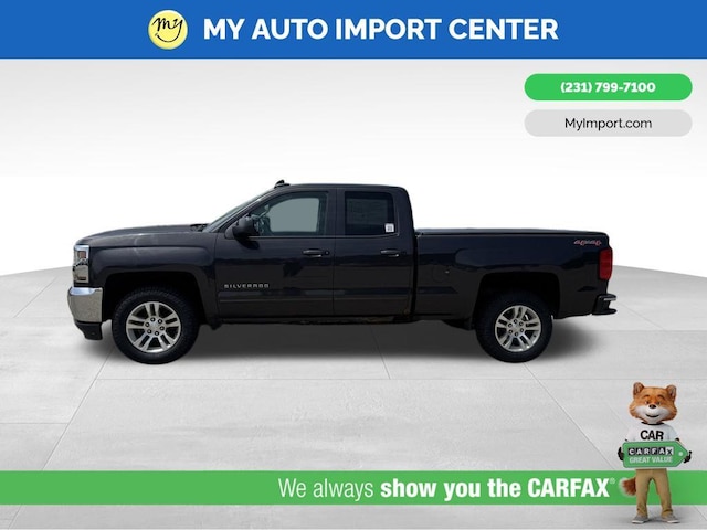 2016 Chevrolet Silverado