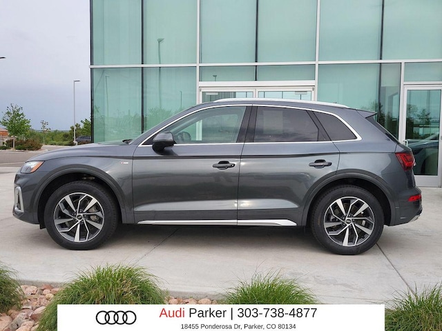 2023 Audi Q5