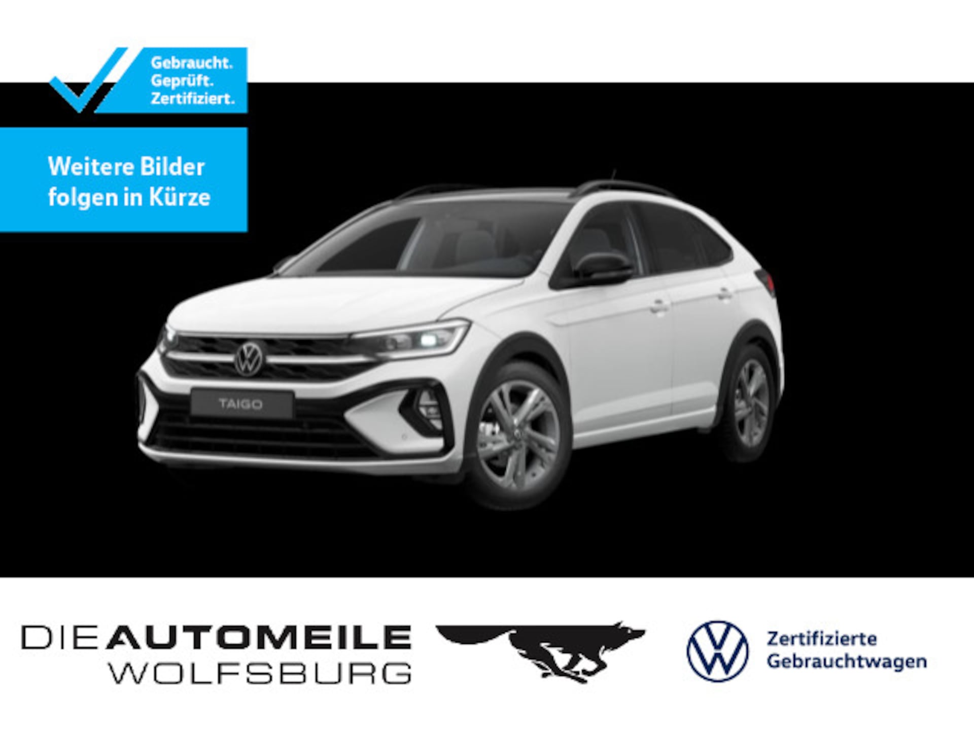 Volkswagen Taigo R-Line