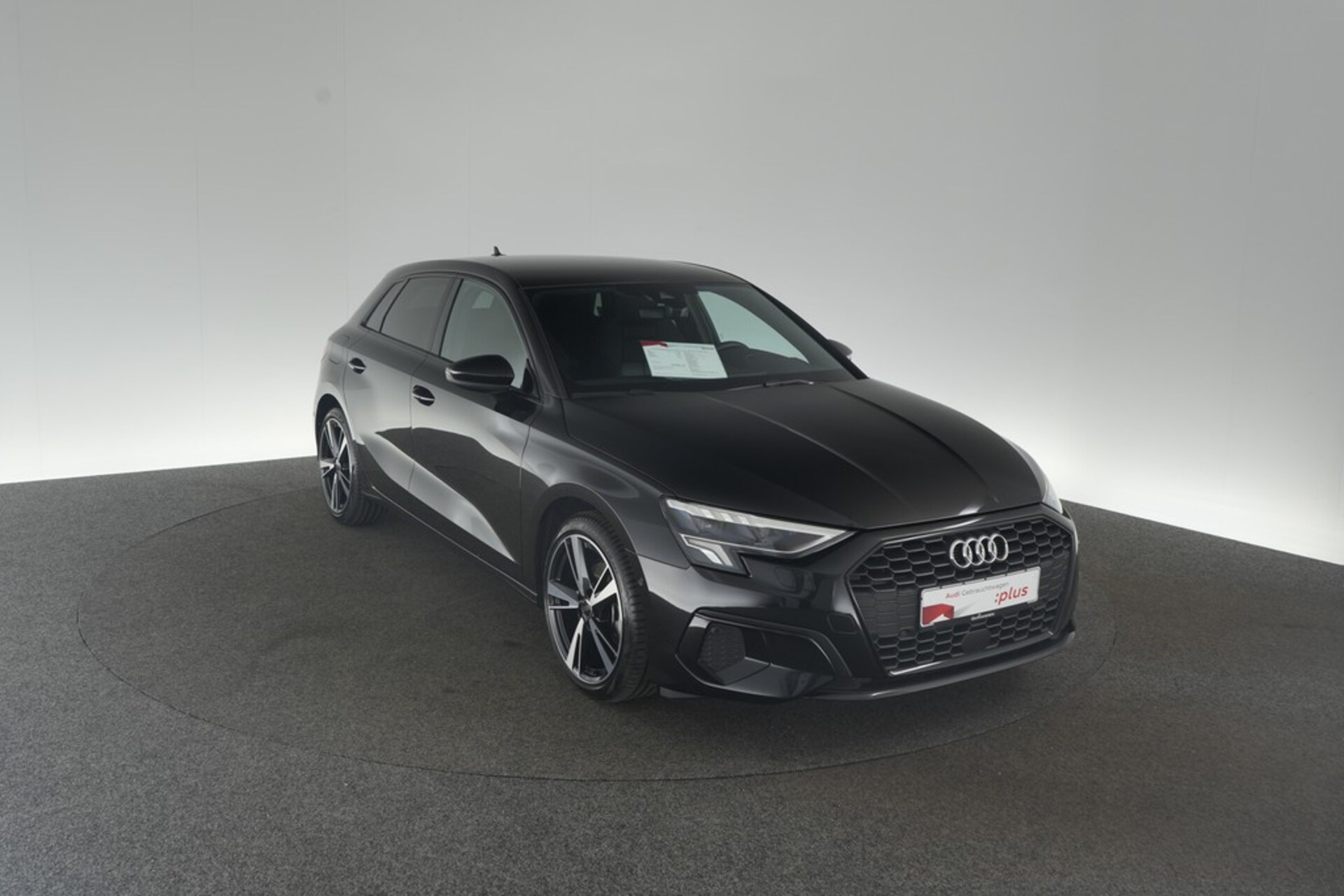 Audi A3 Sportback Advanced
