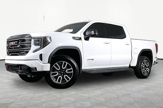 2025 GMC Sierra