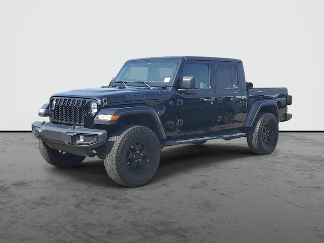 2023 Jeep Gladiator
