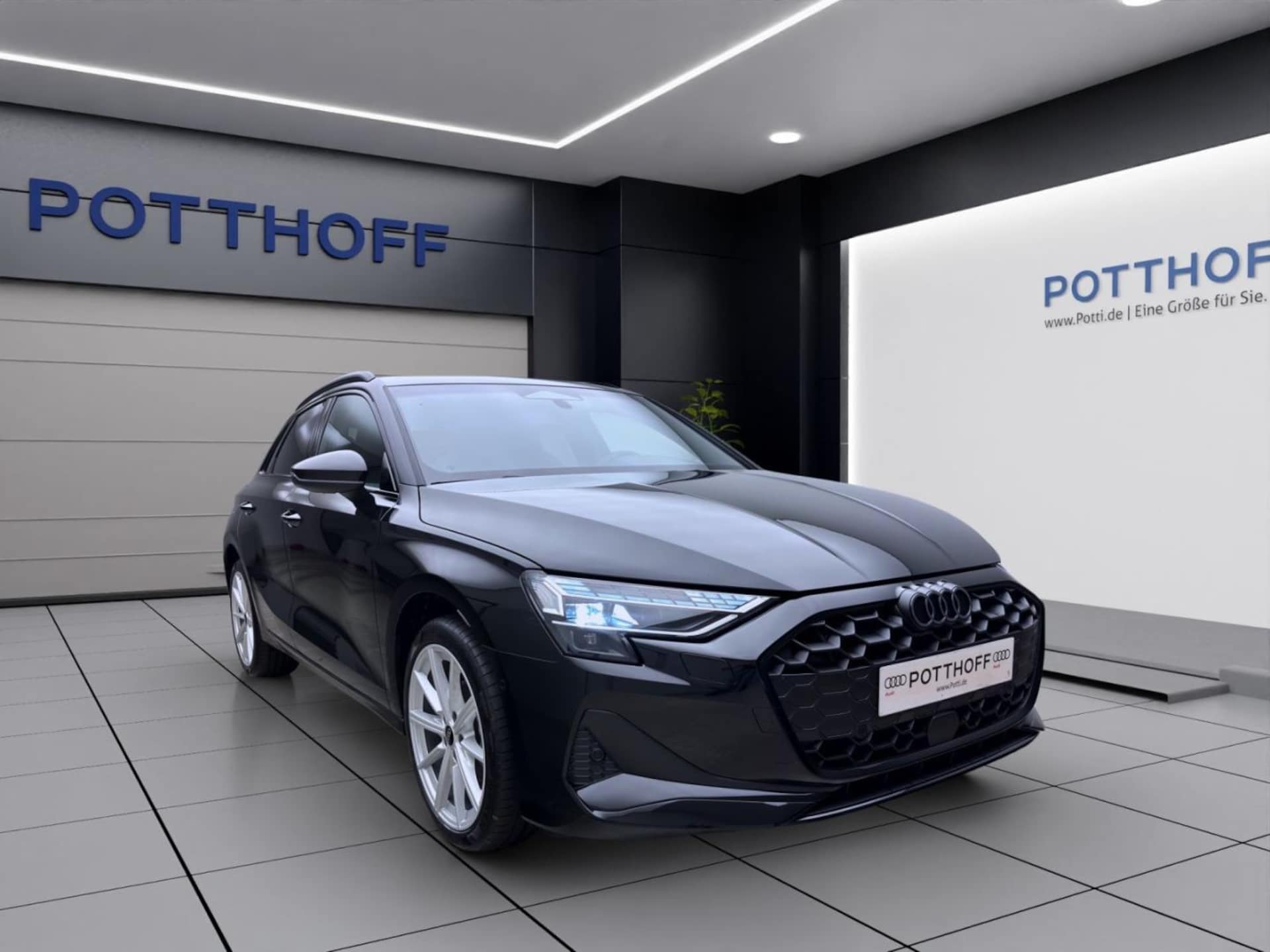Audi A3 Sportback Advanced