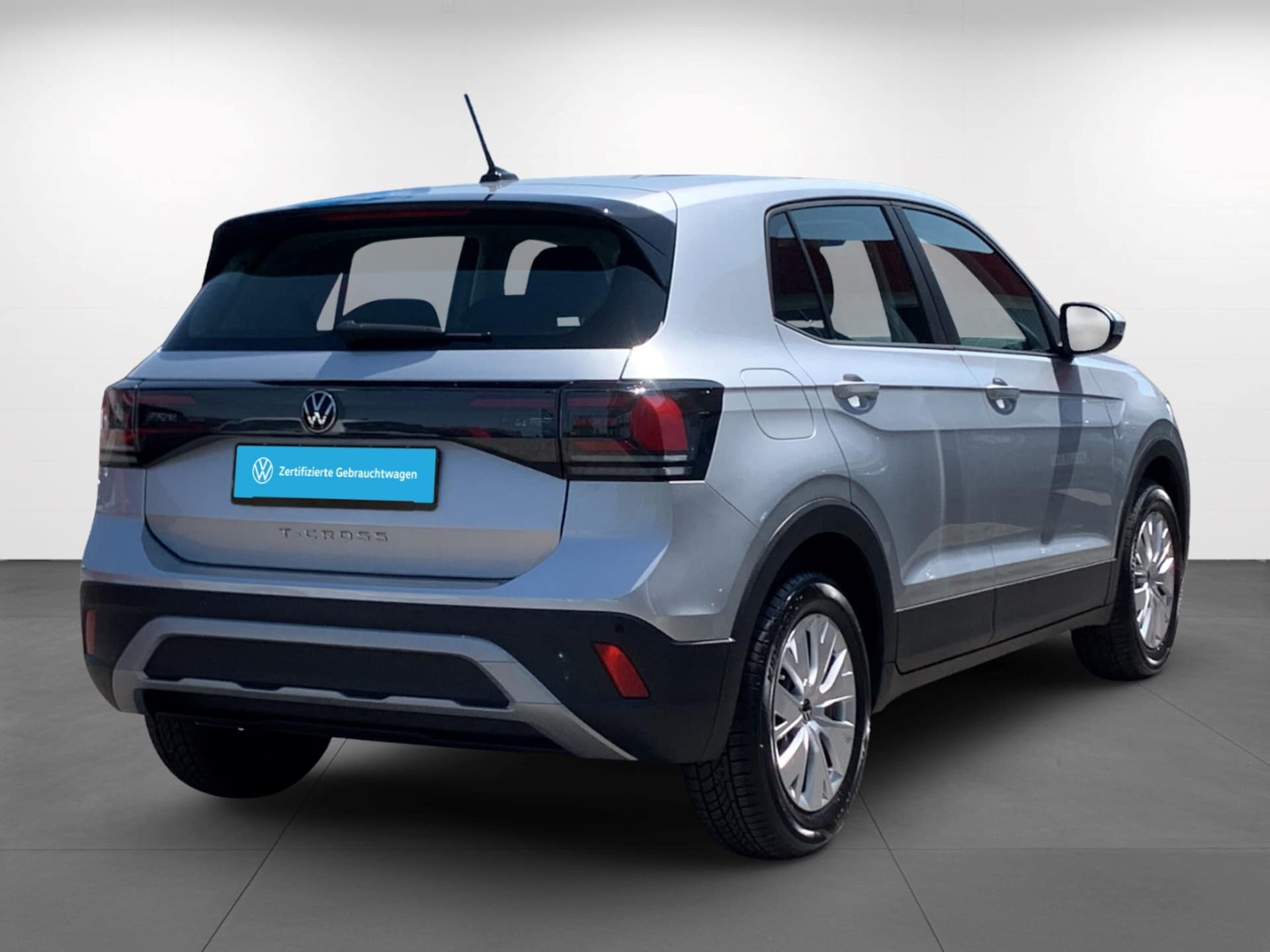 Volkswagen T-Cross Basis-Modell