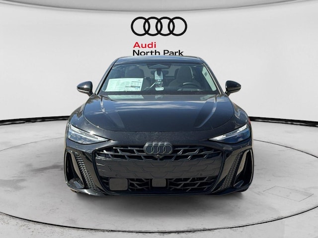 2026 Audi A6 Sedan