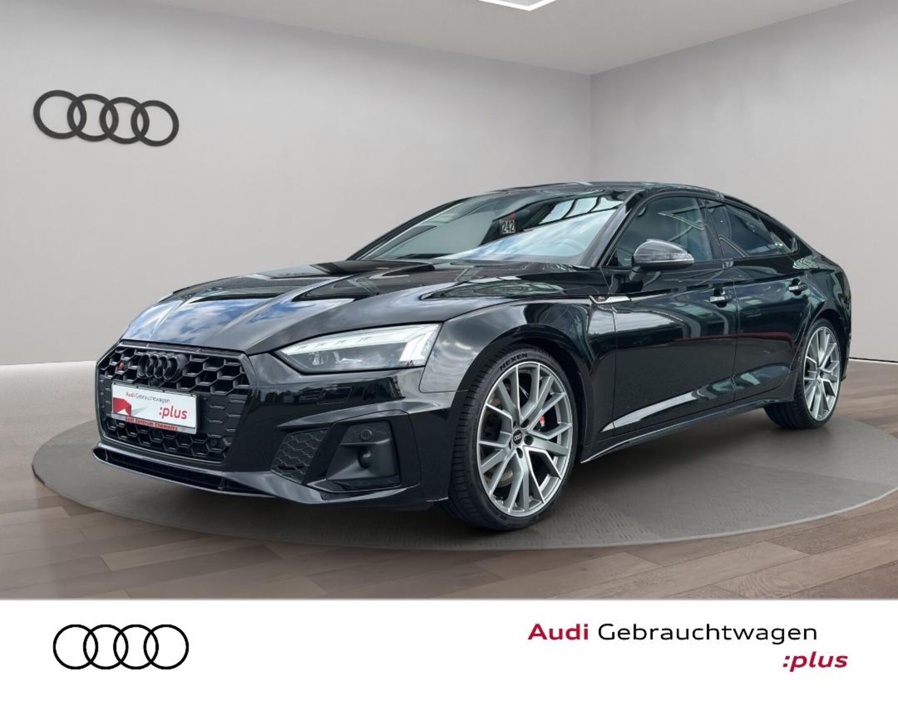 Audi S5 Sportback