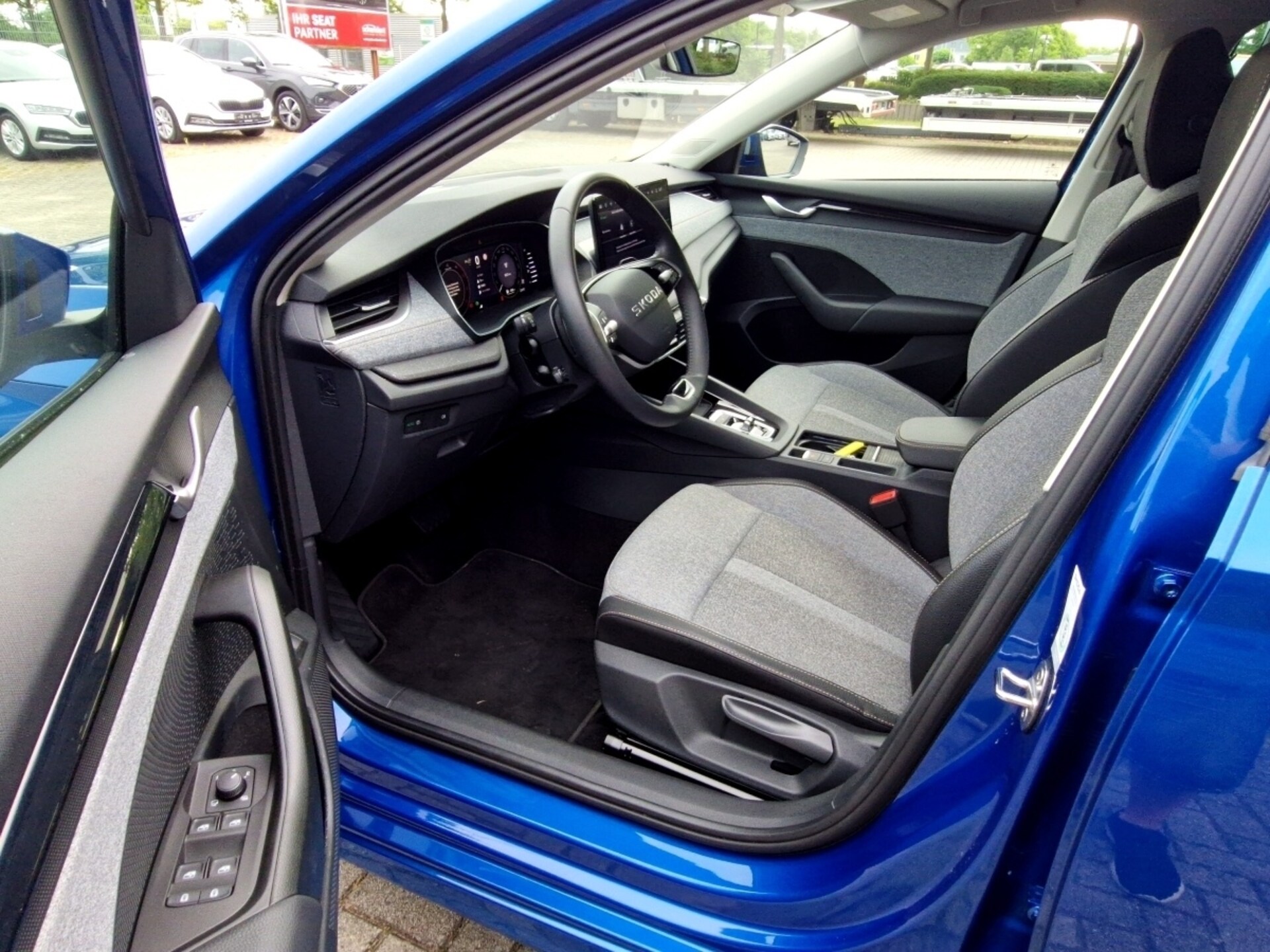 Skoda Octavia Combi Tour
