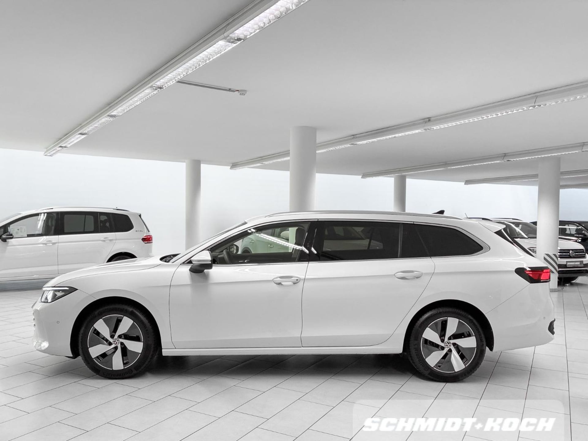 Volkswagen Passat Business