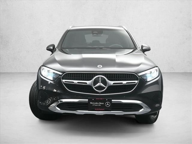 2026 Mercedes-Benz GLC 300
