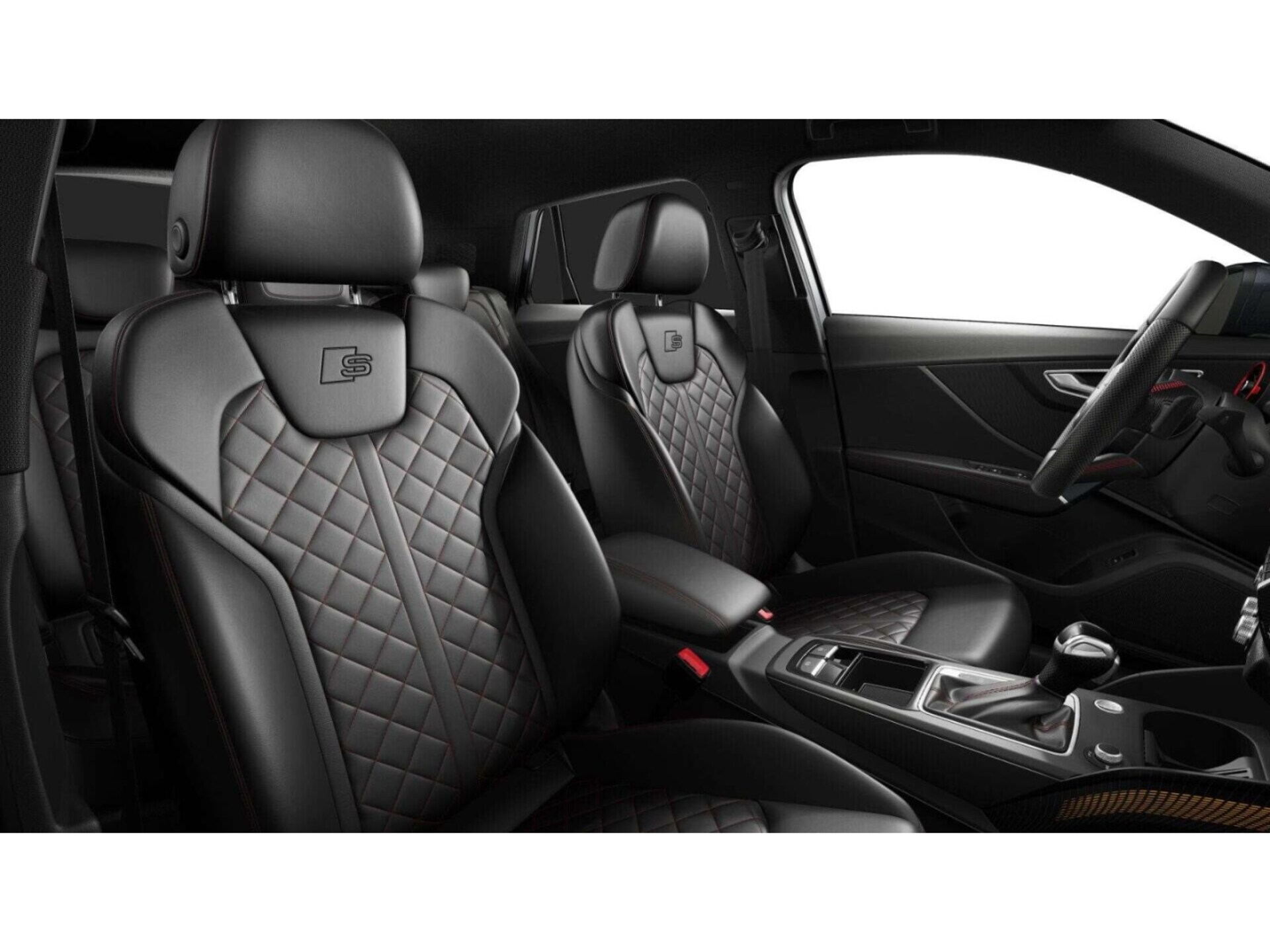 Audi Q2 S line