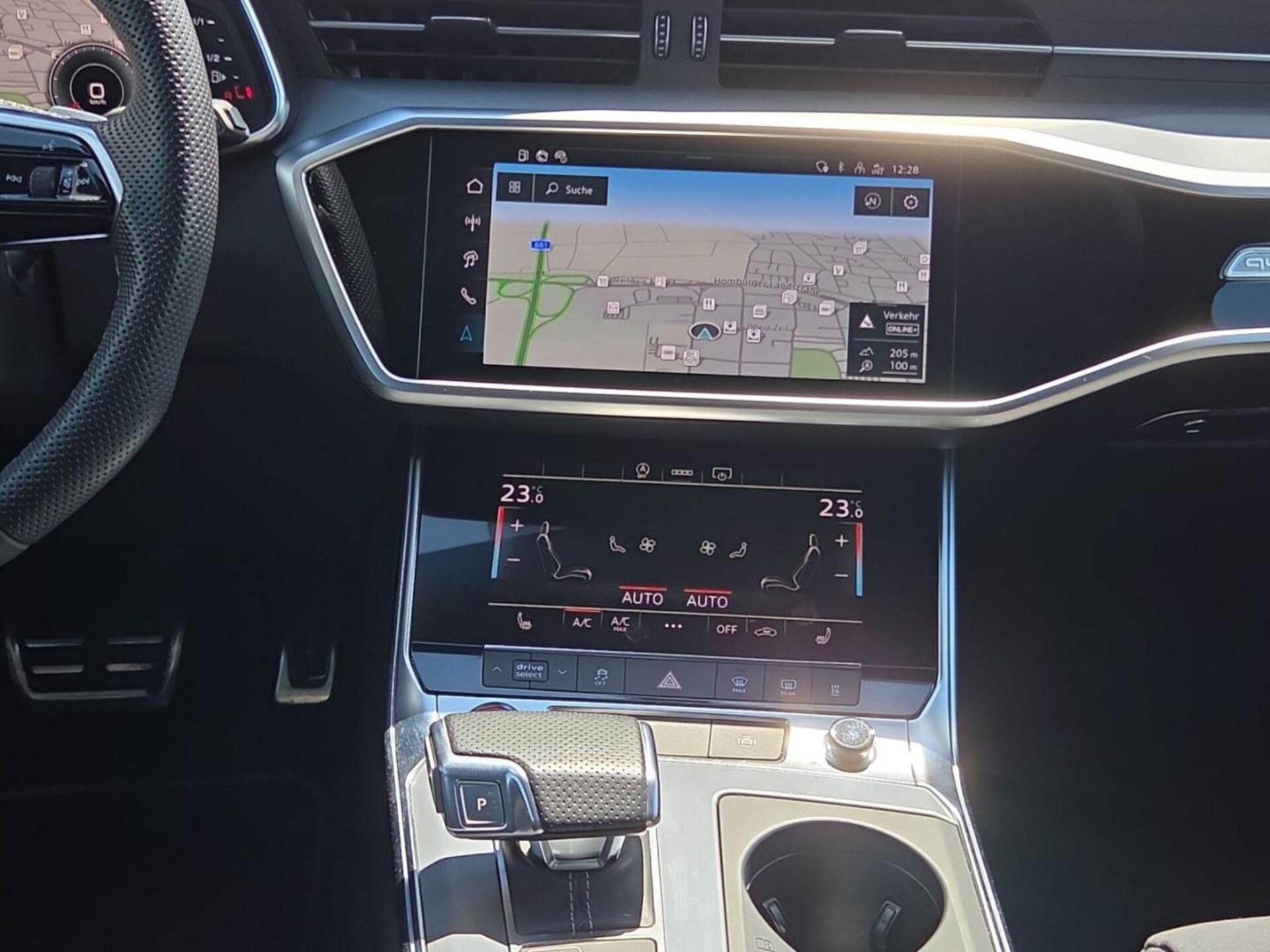 Audi S6 Avant