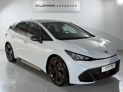 CUPRA Born 58 kWh 150 kW (204 CV) — photo 1