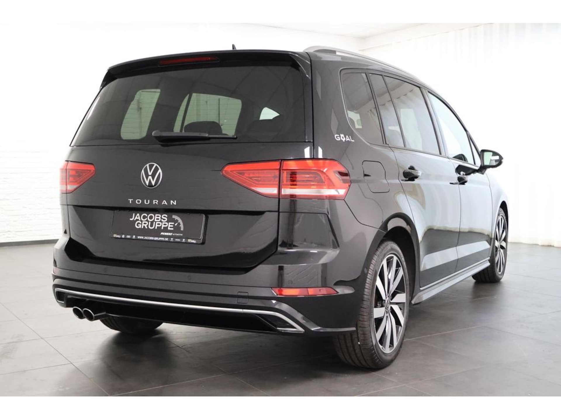 Volkswagen Touran Comfortline