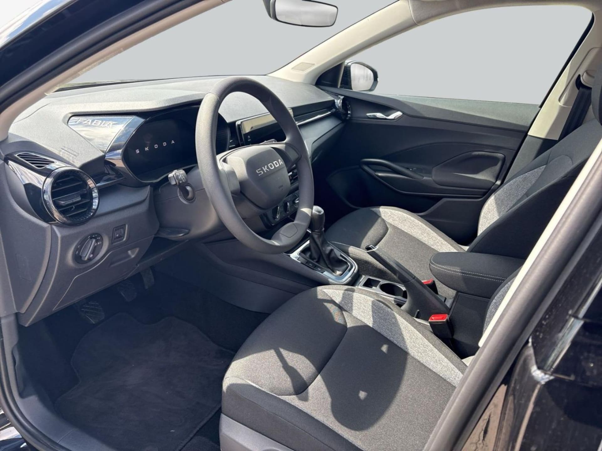 Skoda Fabia Essence