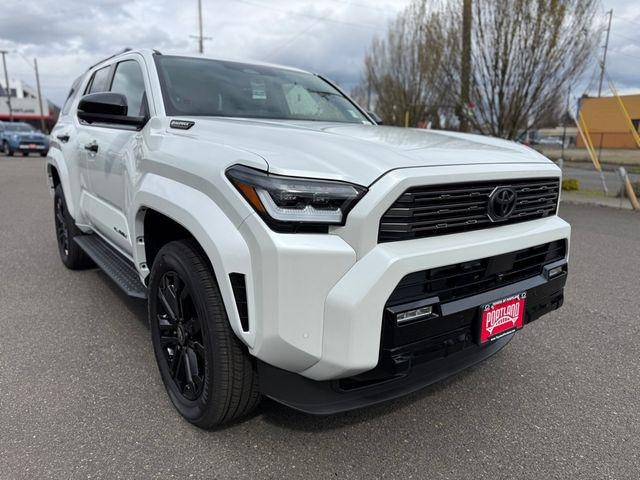2026 Toyota 4Runner Hybrid