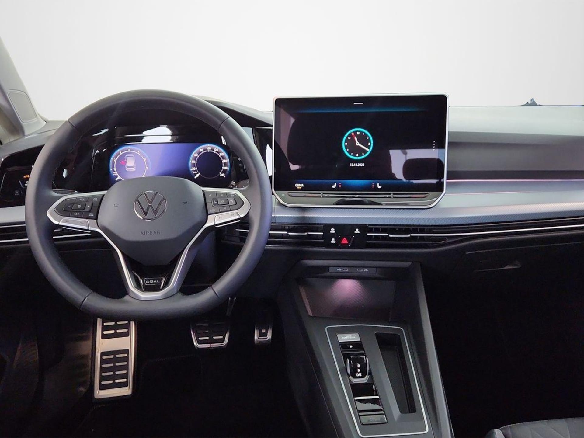 Volkswagen Golf Goal