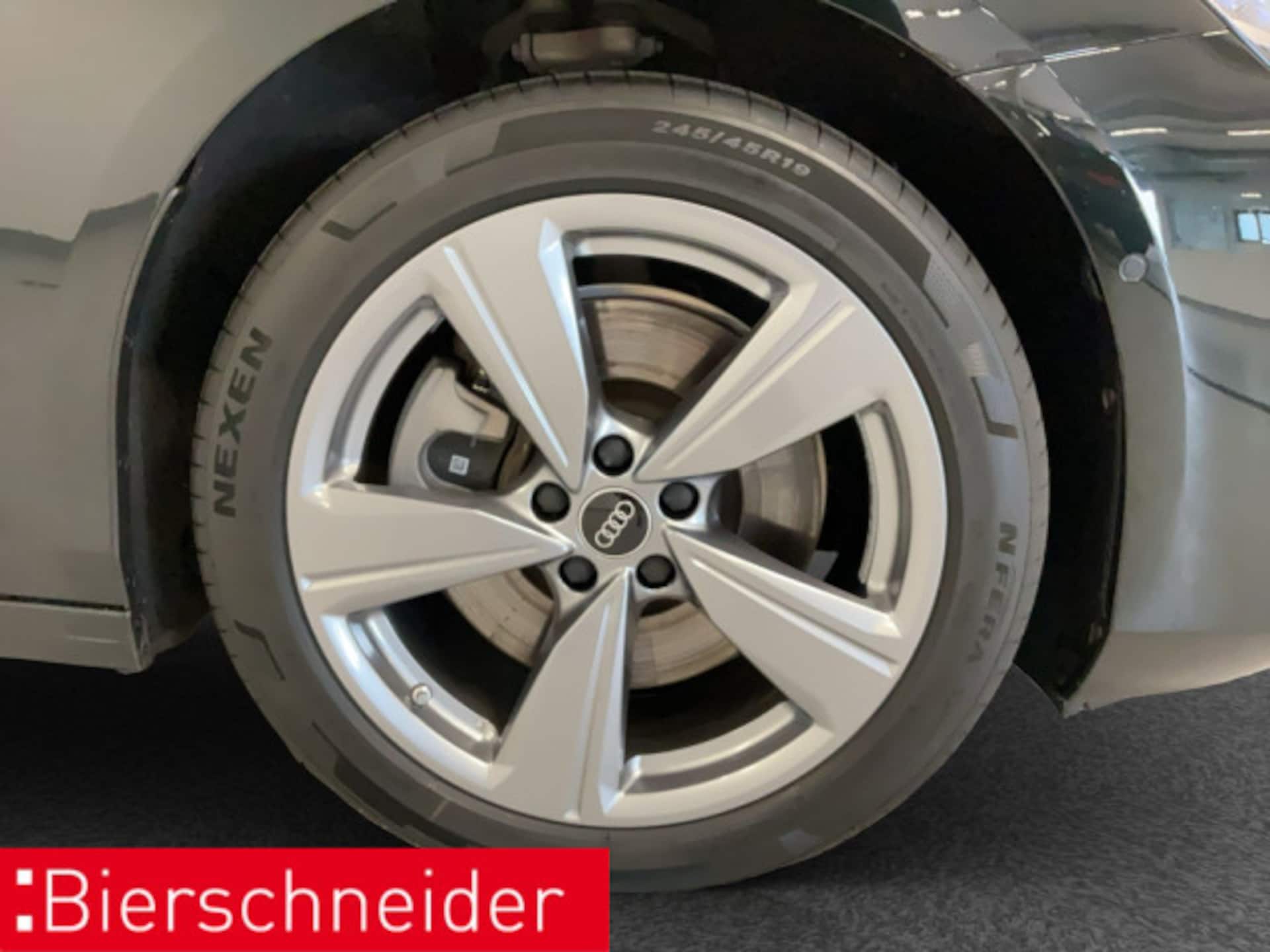Audi A6 Avant e-hybrid