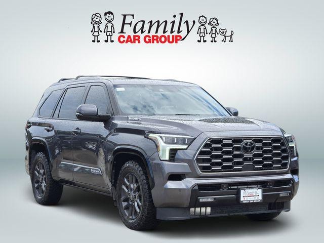 2025 Toyota Sequoia