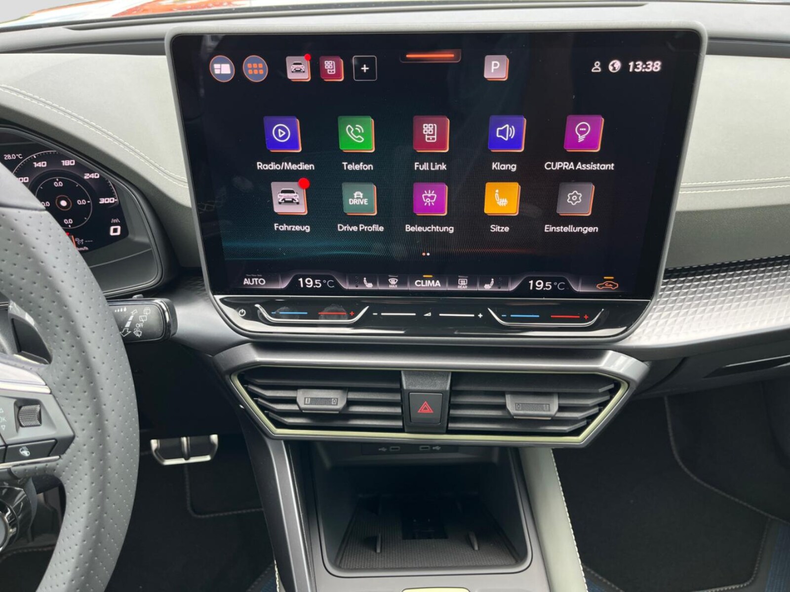 CUPRA Formentor – Bild 7