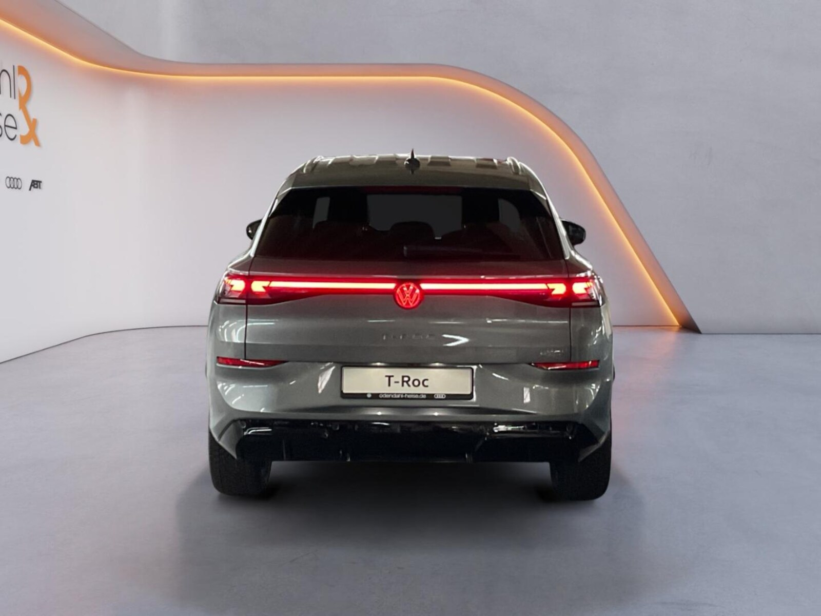 Volkswagen T-Roc – Bild 4