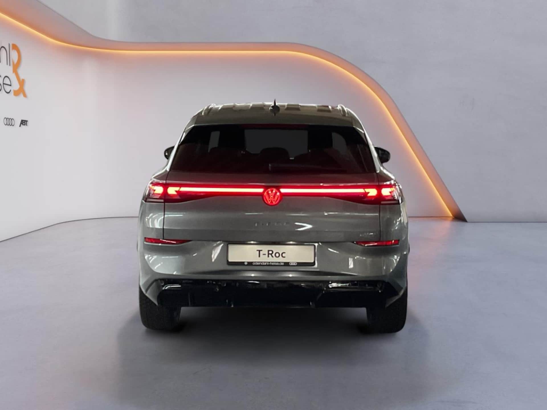 Volkswagen T-Roc R-Line