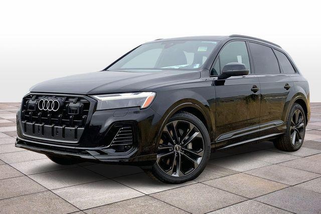 Photo of 2026 Audi Q7 