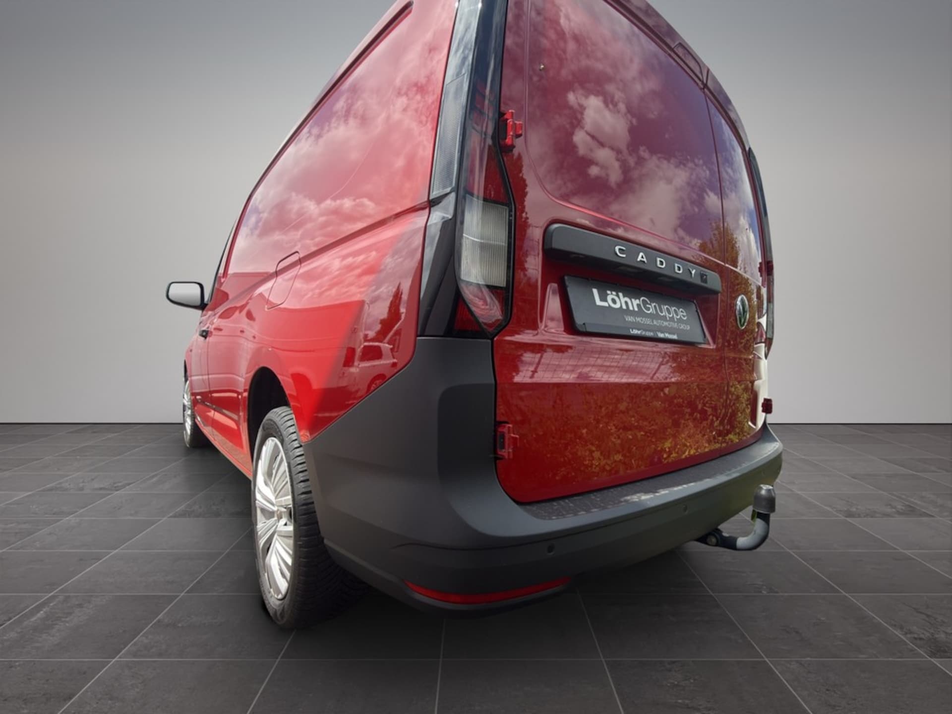 Volkswagen Caddy Maxi Cargo