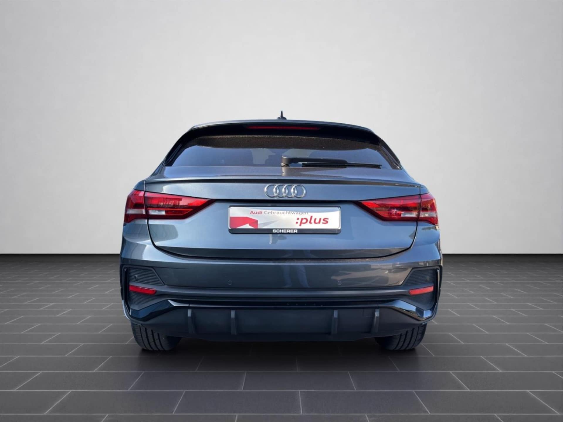 Audi Q3 Sportback S line