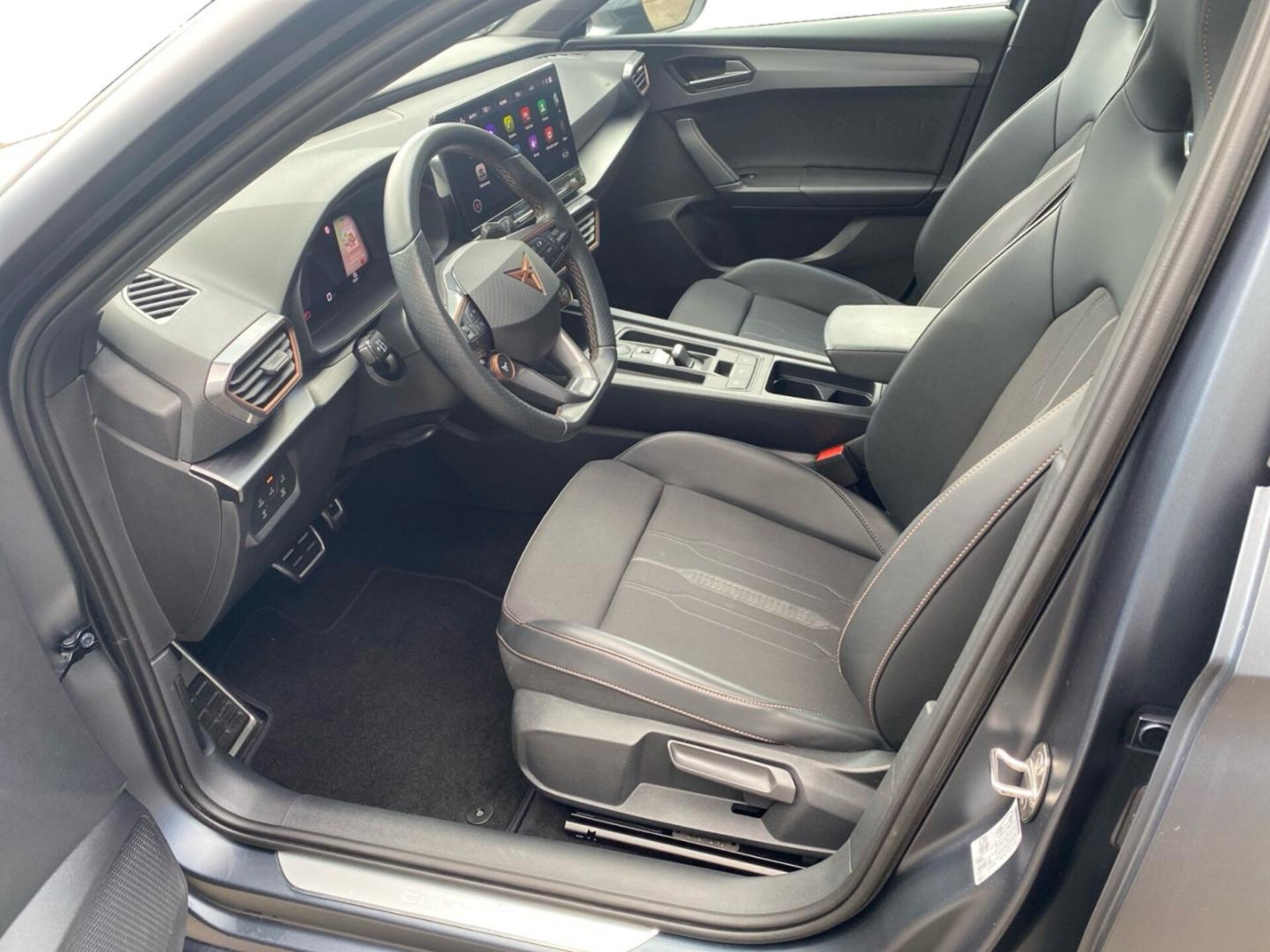 CUPRA Leon Sportstourer VZ