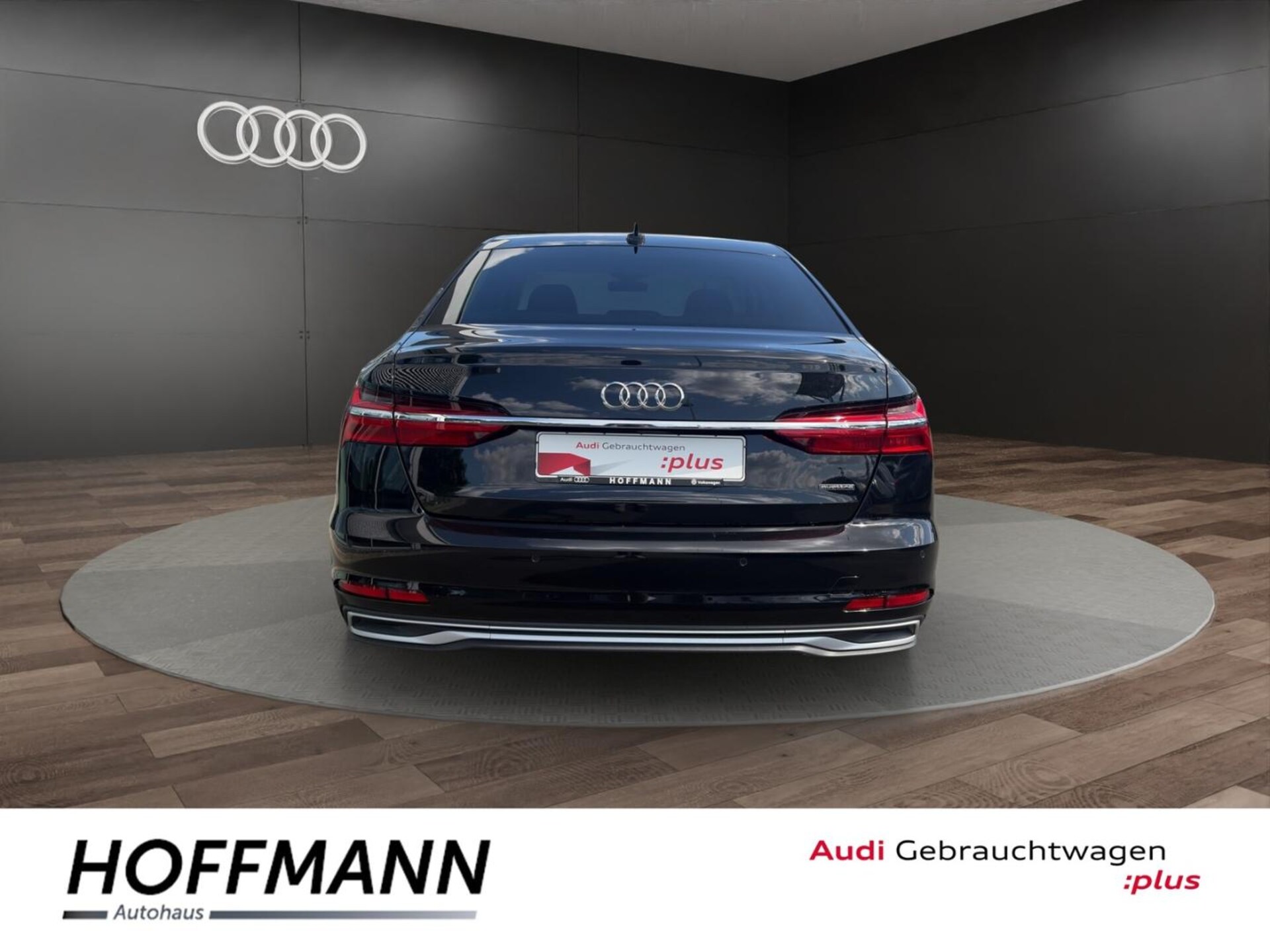 Audi A6 Limousine advanced