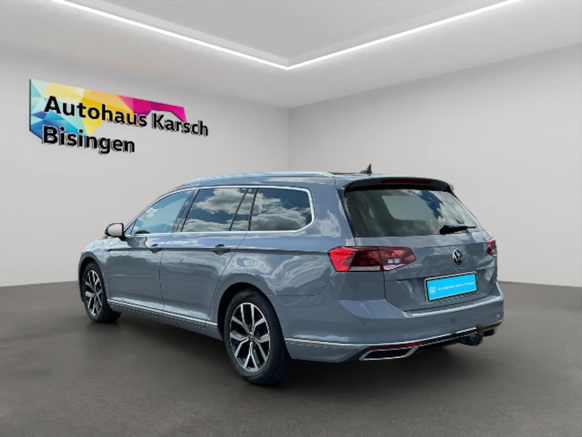 Volkswagen Passat Variant GTE
