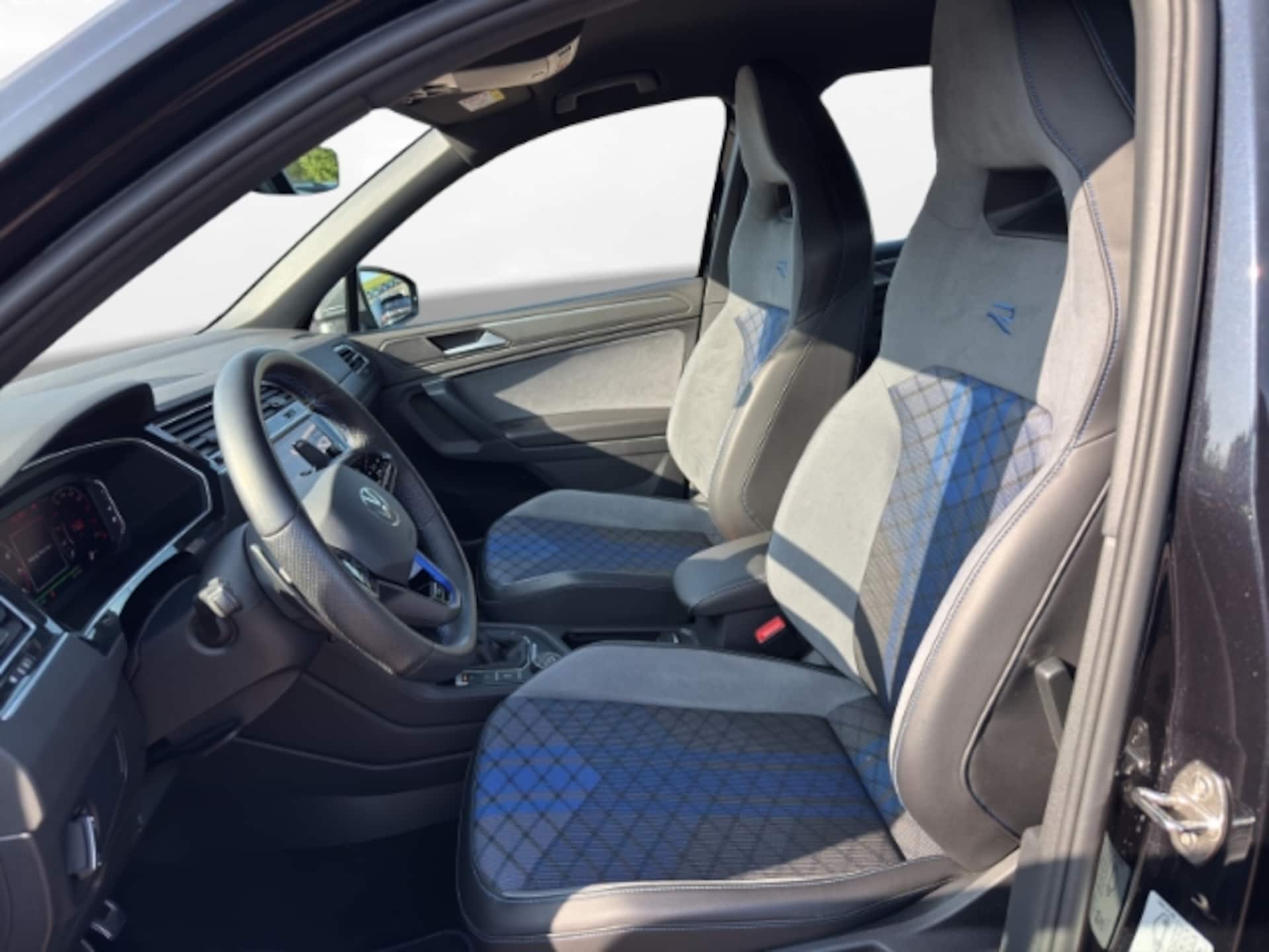 Volkswagen Tiguan R