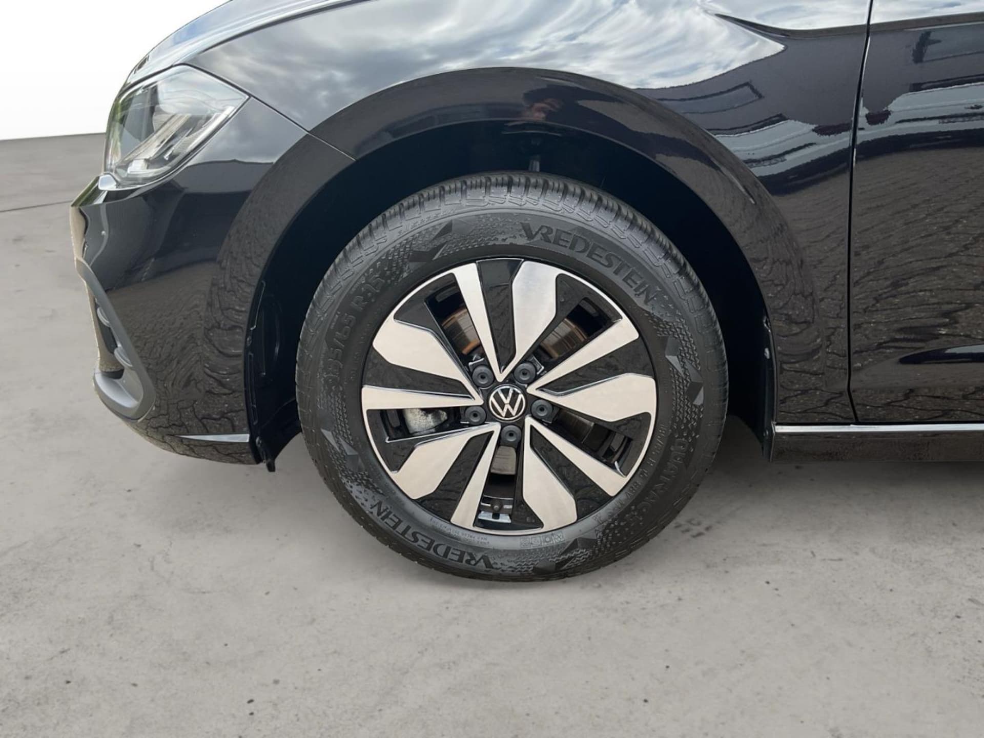 Volkswagen Polo Goal