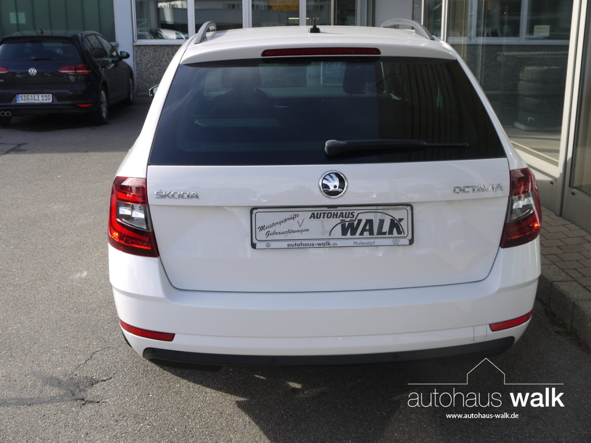 Skoda Octavia Combi Ambition