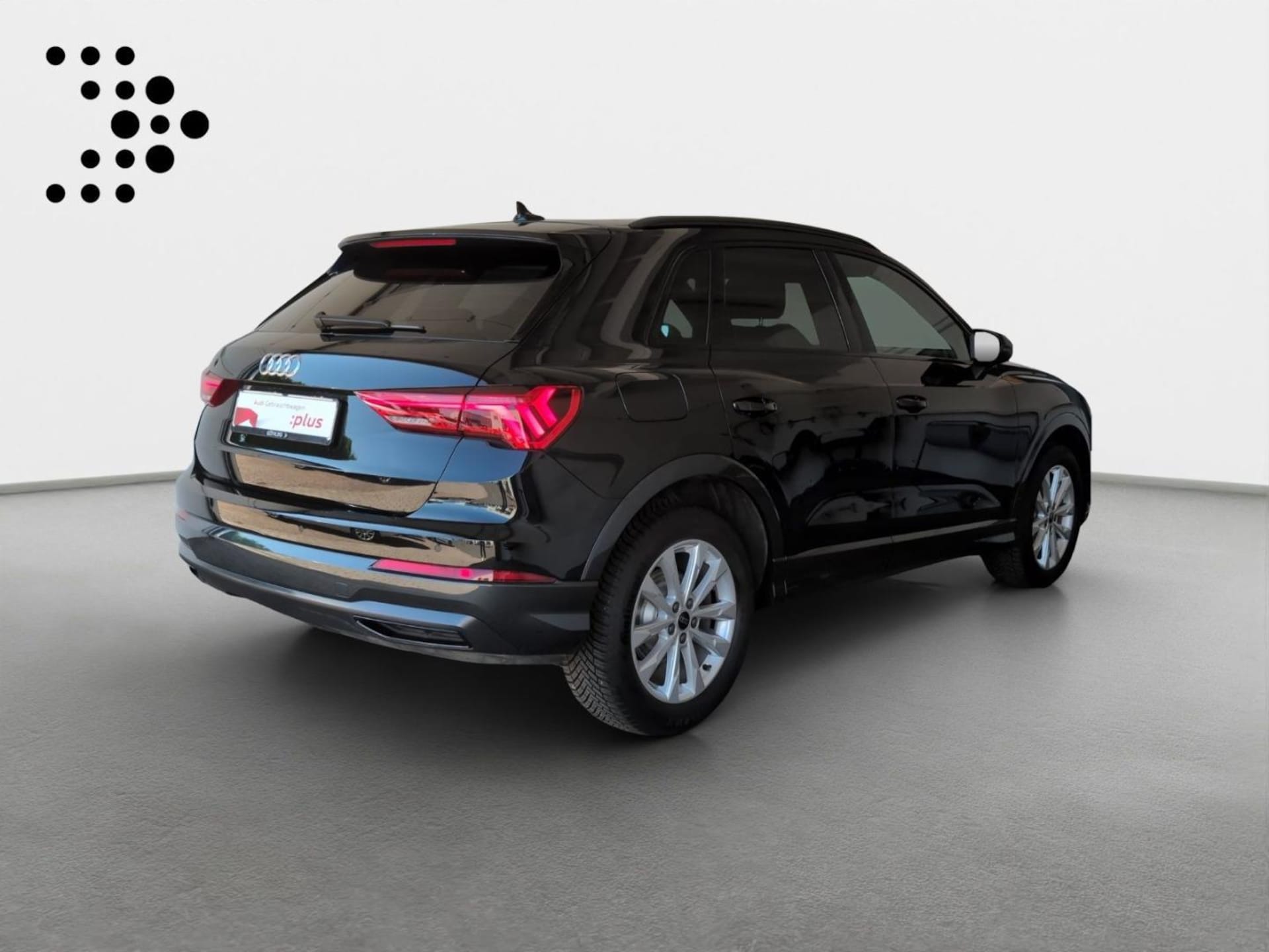 Audi Q3 SUV advanced